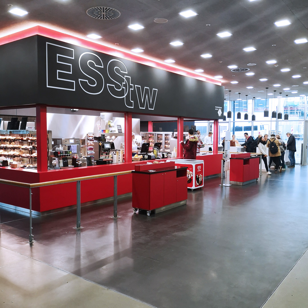ESStw vom 24. bis 26. März geschlossen