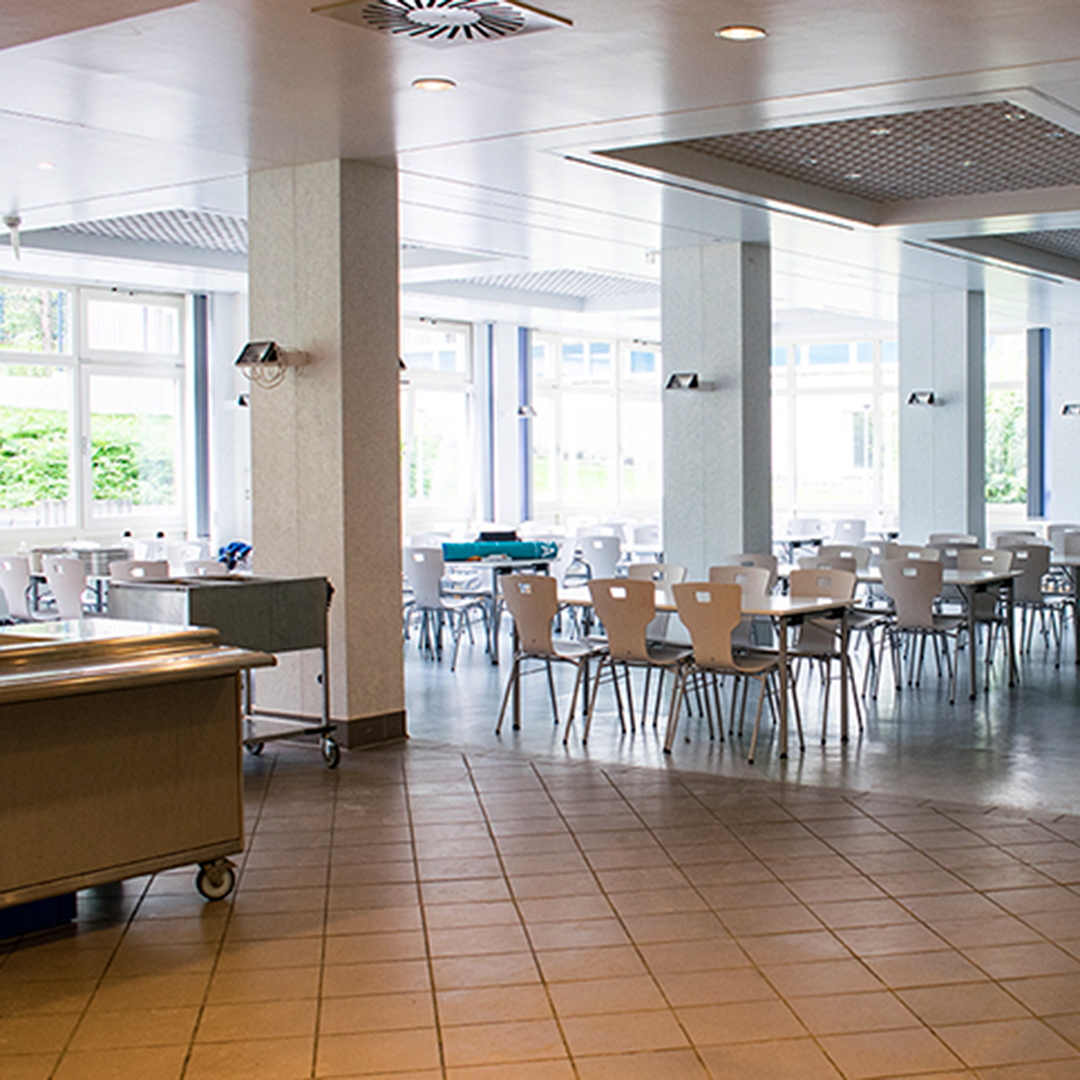 Mensa Südpark ab 2. März geschlossen!